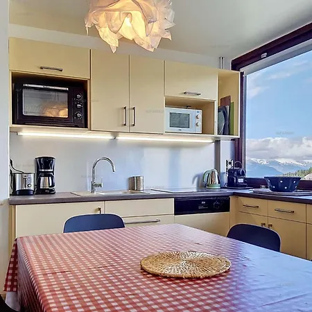 Apartment Le Mont Blanc - 4 Pieces 8 Pers - Le Mont-blanc 134mb - Plagne Centre Mae-9134