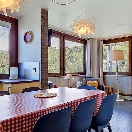 Résidence Le Mont Blanc - 4 Pièces 8 Pers - Le Mont-blanc 134mb - Plagne Centre Mae-9134 Appartement *